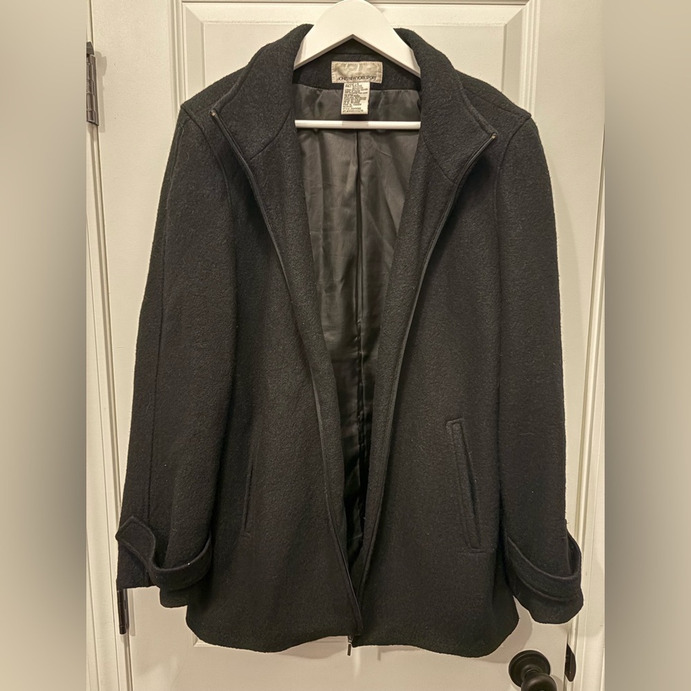 Women's Vintage Jones Coat